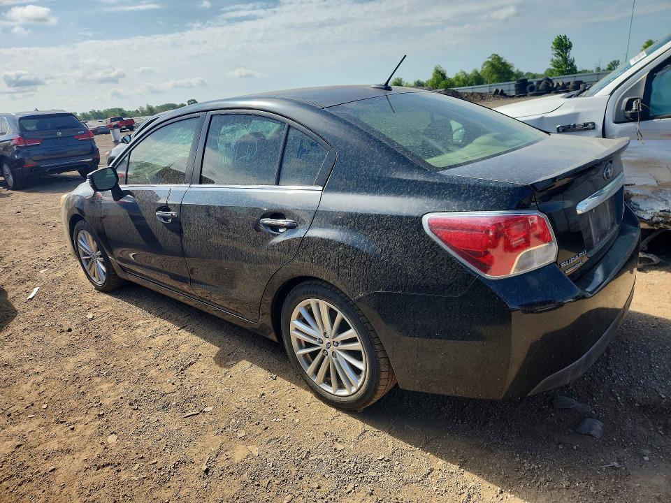 Aukcja sprzedaży 2015 Subaru Impreza, vin: JF1GJAS6XFH002373, numer aukcji: 60467546
