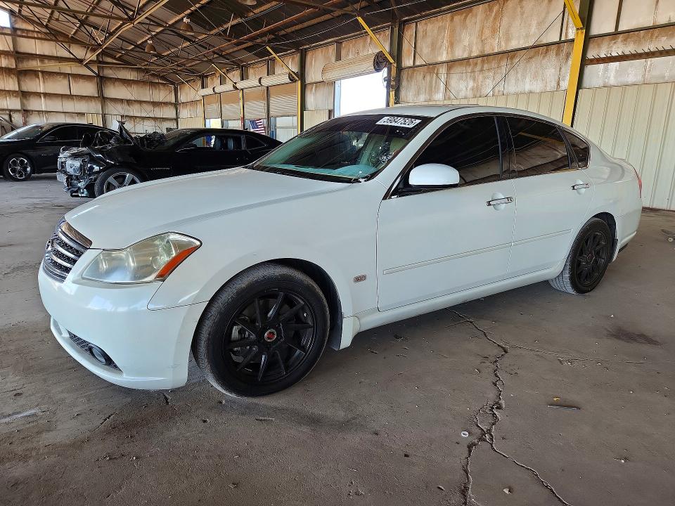 Aukcja sprzedaży 2007 Infiniti M45, vin: JNKBY01E87M401230, numer aukcji: 59847526
