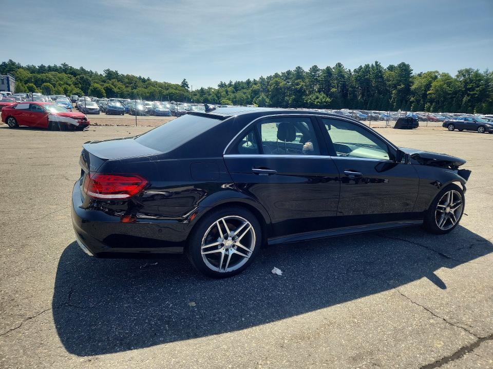 Продаж на аукціоні авто 2015 Mercedes-benz E, vin: WDDHF8JB0FB133635, номер лоту: 60400796