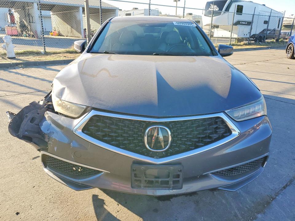 2018 Acura Tlx მანქანა იყიდება აუქციონზე, vin: 19UUB1F3XJA011426, აუქციონის ნომერი: 60960966