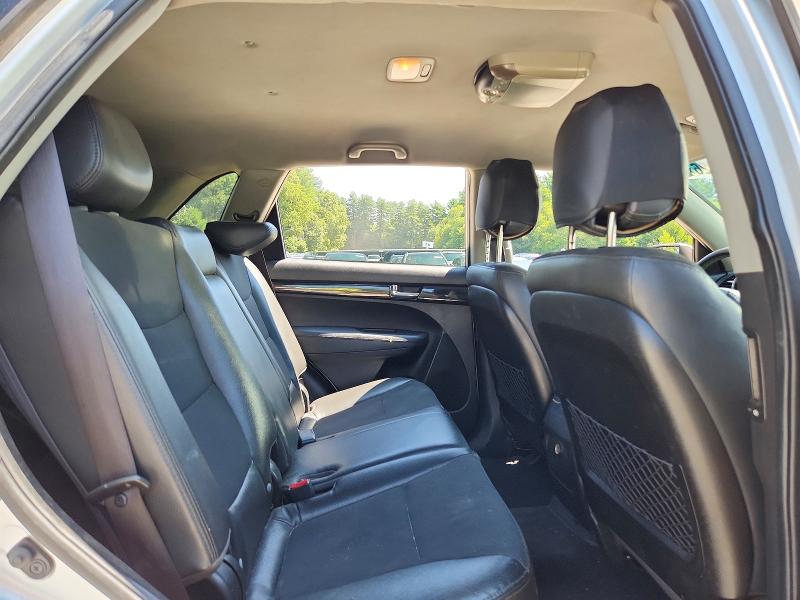 Aukcja sprzedaży 2012 Kia Sorento, vin: 5XYKU3A68CG307349, numer aukcji: 62225526