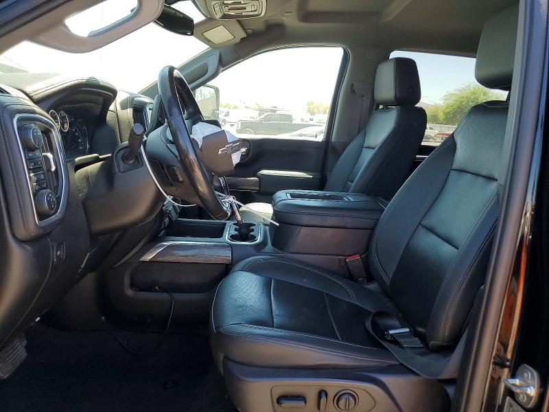 60255316 :رقم المزاد ، 1GC4YPE72MF173482 vin ، 2021 Chevrolet Silverado مزاد بيع