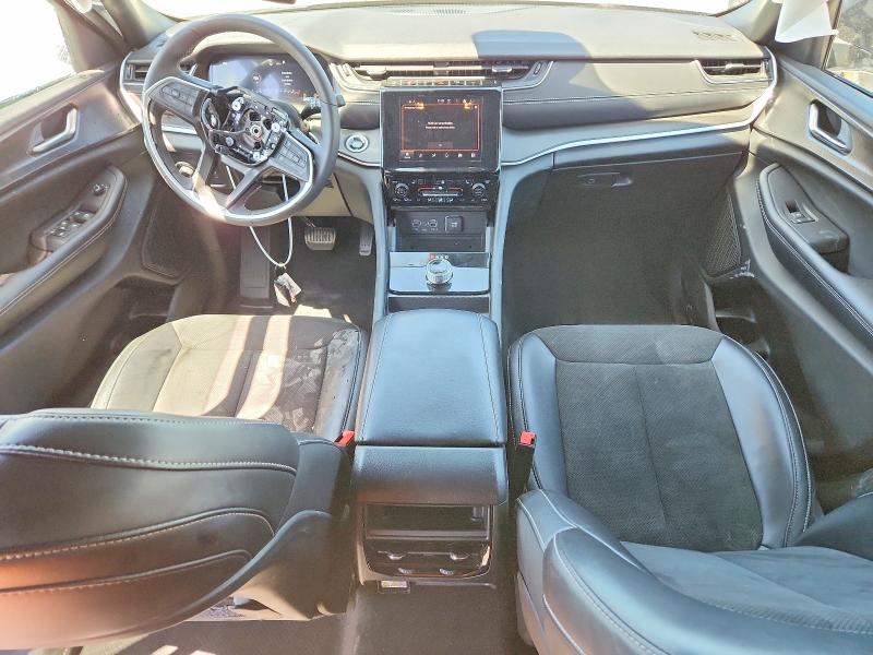 2025 Jeep Grand Cherokee მანქანა იყიდება აუქციონზე, vin: 1C4RJHAG8S8699493, აუქციონის ნომერი: 60489456