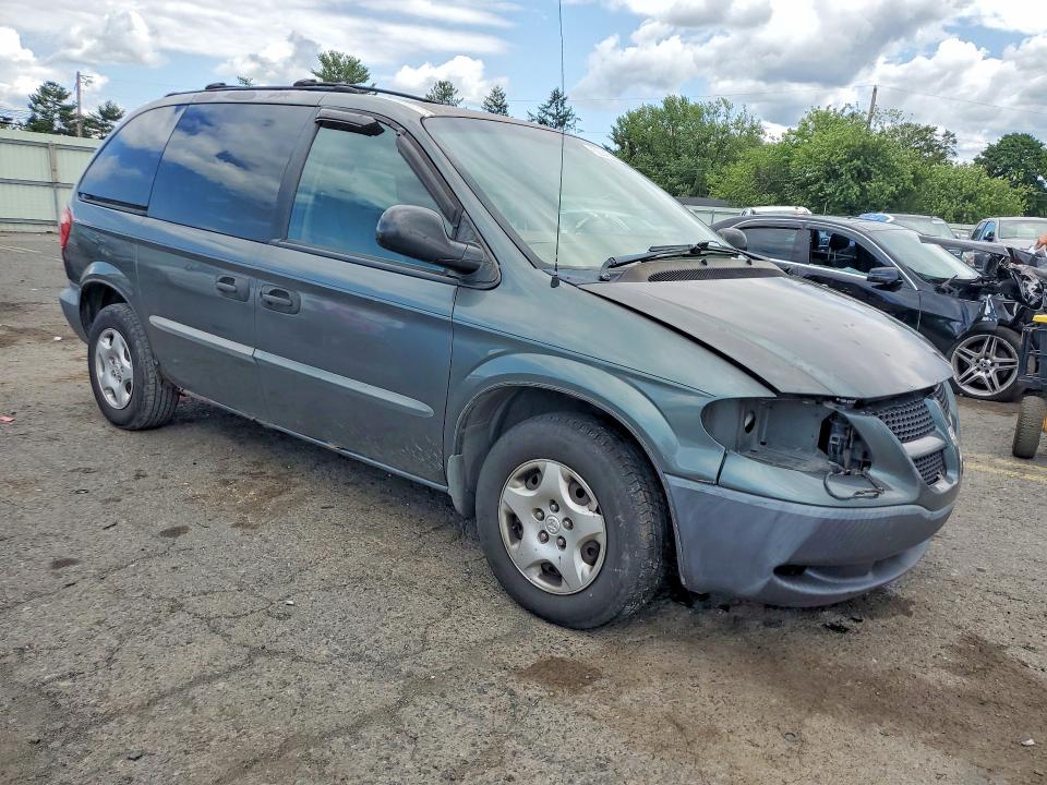 Aukcja sprzedaży 2002 Dodge Caravan, vin: 1B4GP25372B512156, numer aukcji: 62945006
