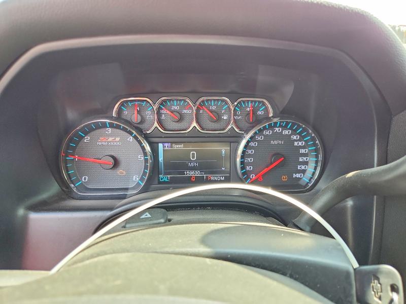 60182186 :رقم المزاد ، 1GCVKREH3GZ157160 vin ، 2016 Chevrolet 1500 مزاد بيع