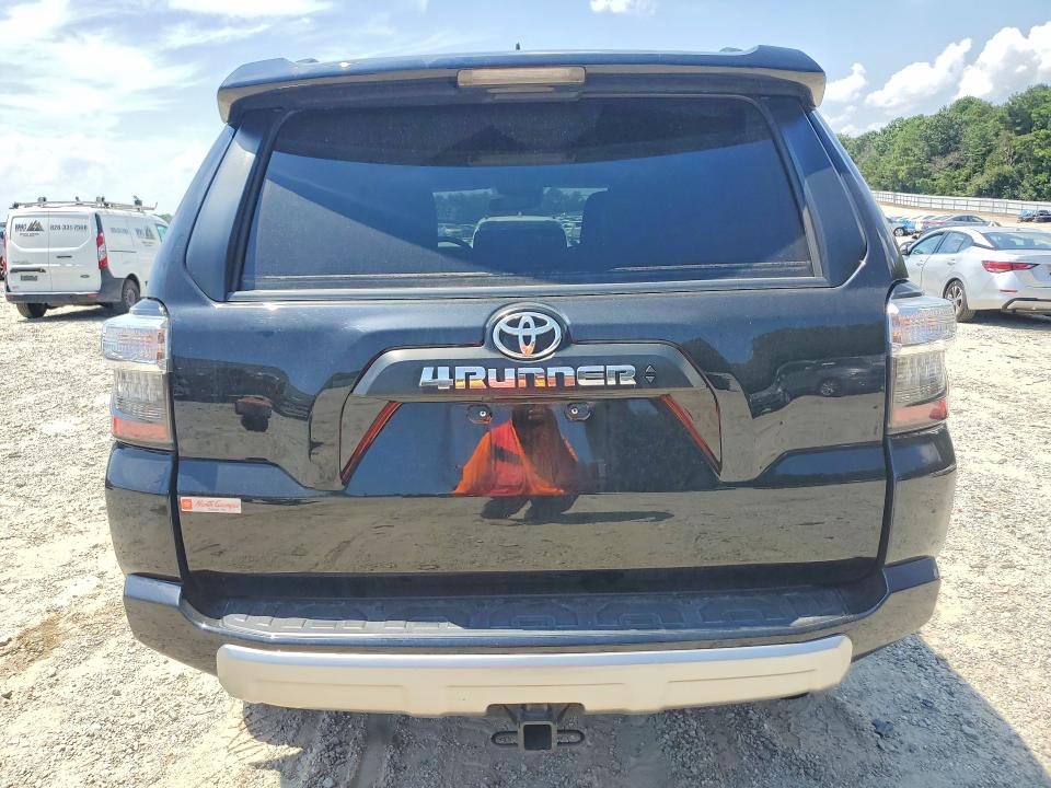 Продажа на аукционе авто 2024 Toyota 4runner, vin: JTERU5JRXR6256920, номер лота: 59230396