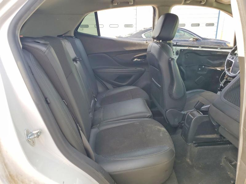 Продаж на аукціоні авто 2021 Buick Encore, vin: KL4CJESMXMB370657, номер лоту: 58990856