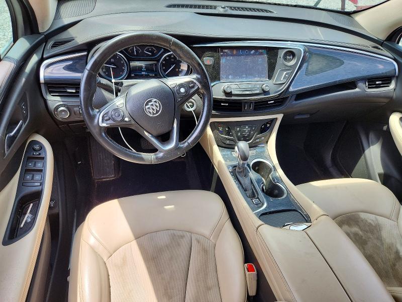 2018 Buick Envision მანქანა იყიდება აუქციონზე, vin: LRBFXBSA4JD113885, აუქციონის ნომერი: 59389166