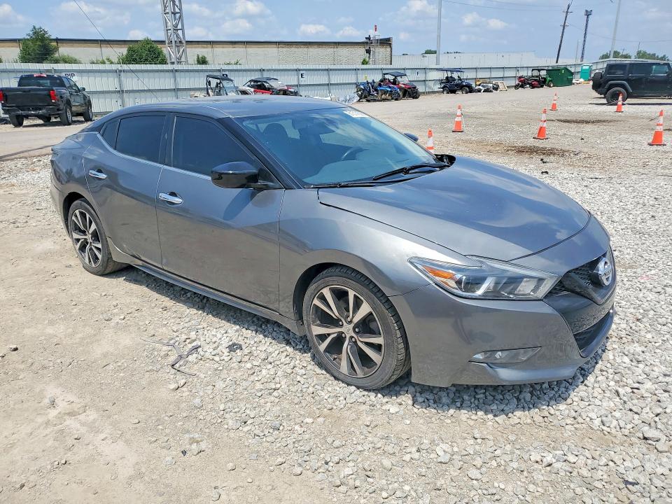 Aukcja sprzedaży 2018 Nissan Maxima, vin: 1N4AA6AP1JC400087, numer aukcji: 61314506