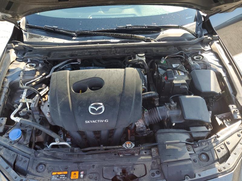 85622765 :رقم المزاد ، JM1BPAKL0M1308464 vin ، 2021 Mazda 3 مزاد بيع