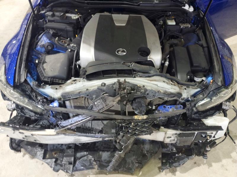 2017 Lexus Is მანქანა იყიდება აუქციონზე, vin: JTHCM1D29H5021140, აუქციონის ნომერი: 59782976