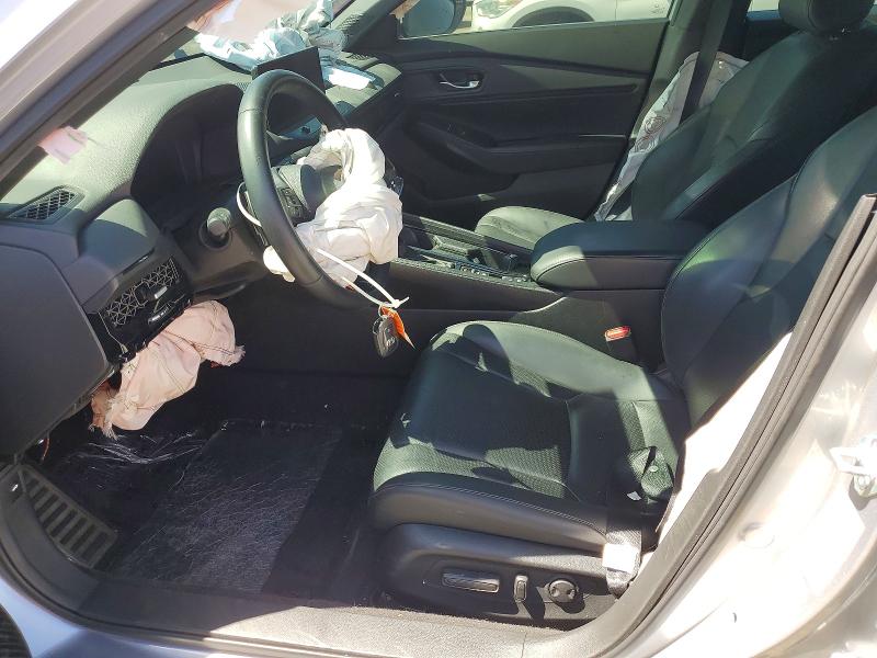 59903986 :رقم المزاد ، 1HGCY2F78RA045069 vin ، 2024 Honda Accord مزاد بيع