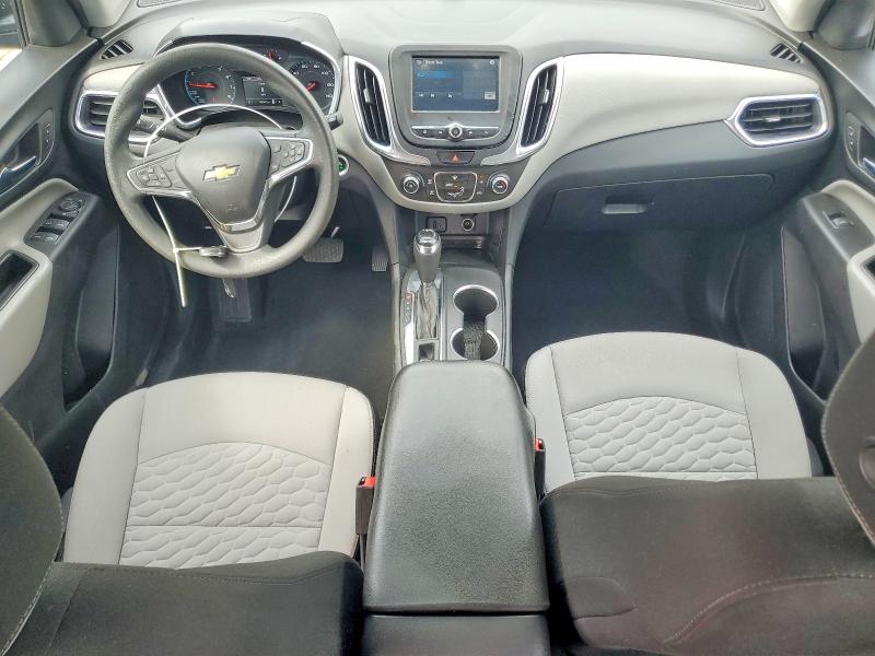 Продажа на аукционе авто 2018 Chevrolet Equinox, vin: 3GNAXHEV0JL116118, номер лота: 60247156