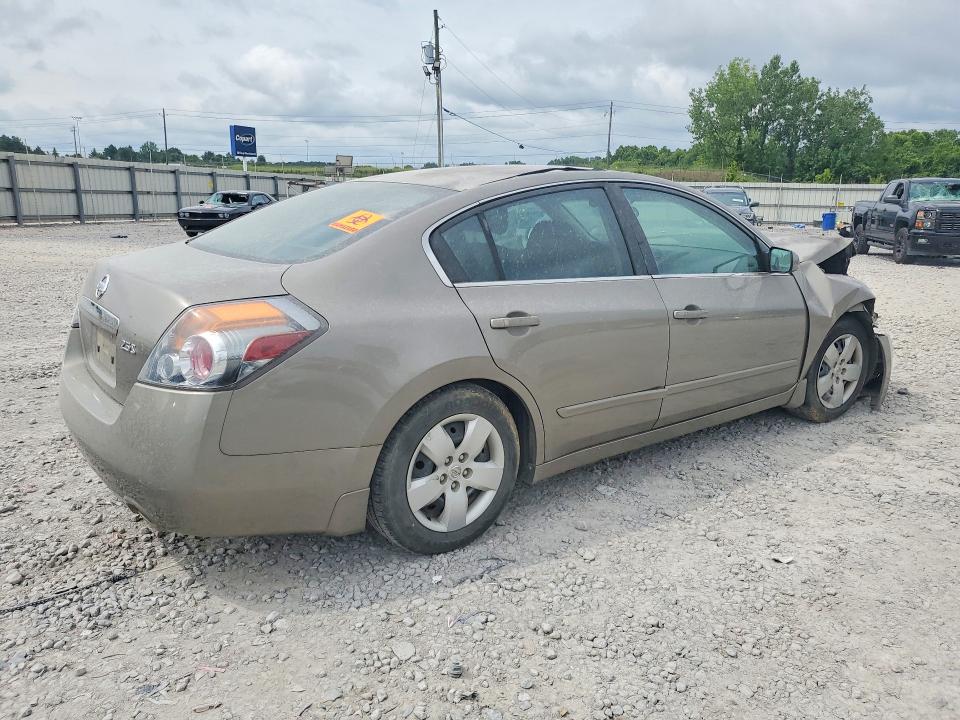 Продажа на аукционе авто 2007 Nissan Altima, vin: 1N4AL21E07N463308, номер лота: 57468086