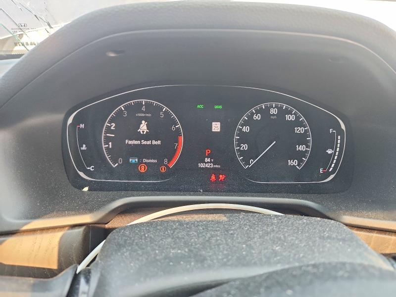 Продажа на аукционе авто 2018 Honda Accord, vin: 1HGCV1F67JA190960, номер лота: 63112736
