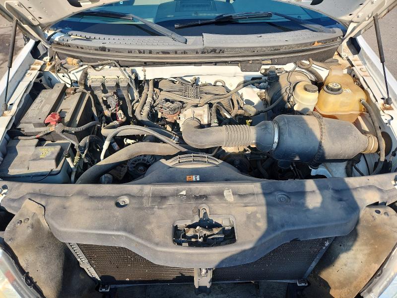 2006 Ford F150 მანქანა იყიდება აუქციონზე, vin: 1FTRF122X6NB58495, აუქციონის ნომერი: 61352256