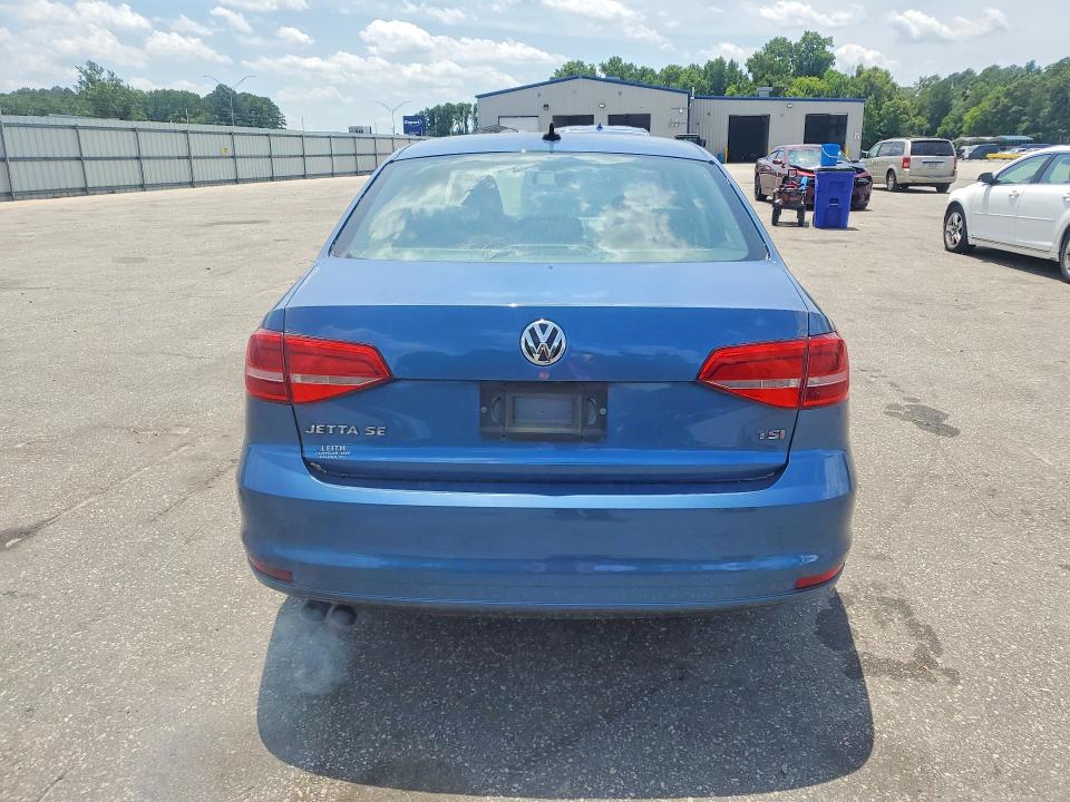 Продаж на аукціоні авто 2015 Volkswagen Jetta, vin: 3VWD07AJ6FM319052, номер лоту: 60236526