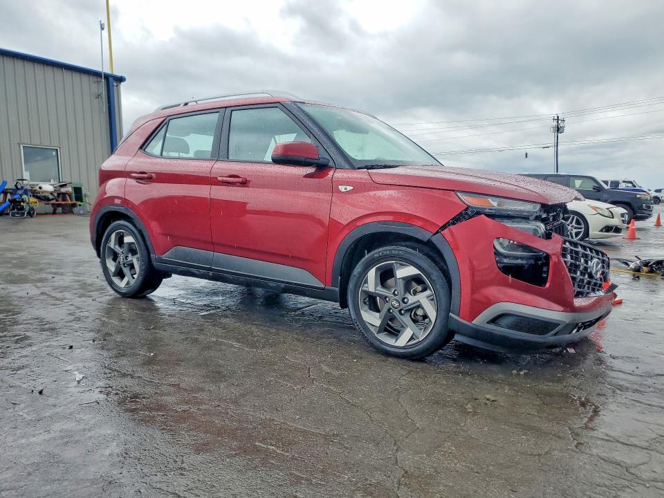 Продаж на аукціоні авто 2024 Hyundai Venue, vin: KMHRC8A34RU298706, номер лоту: 60608406