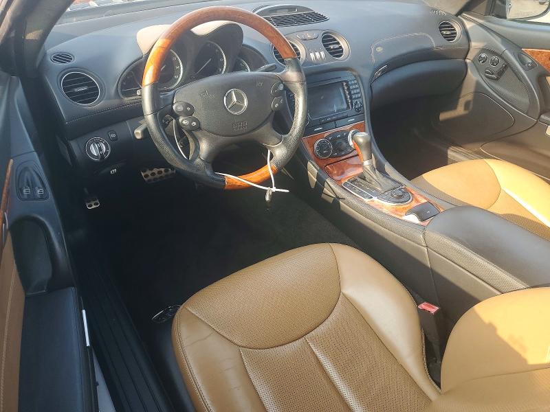 Продажа на аукционе авто 2005 Mercedes-benz Sl, vin: WDBSK75F35F101951, номер лота: 61189956