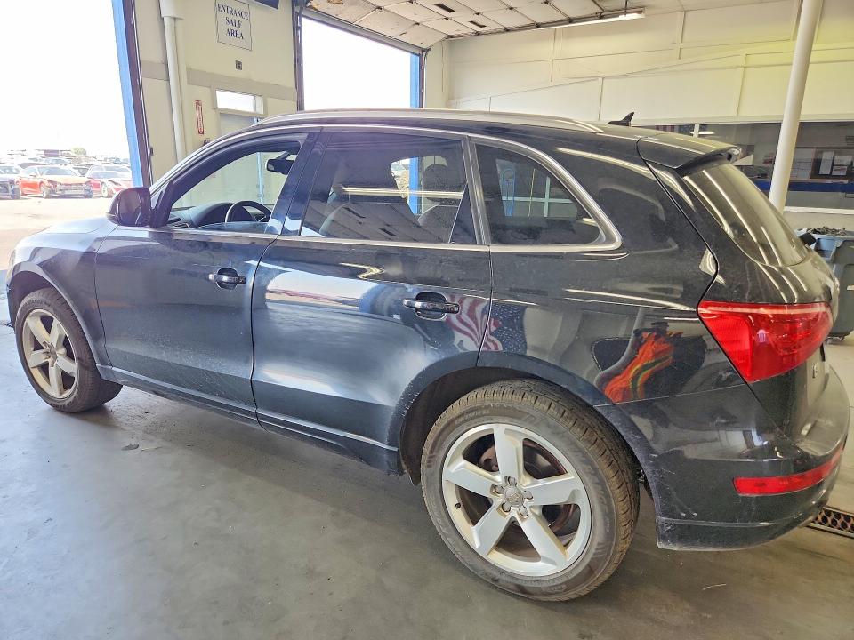 Aukcja sprzedaży 2012 Audi Q5, vin: WA1LFAFP5CA096450, numer aukcji: 61226316