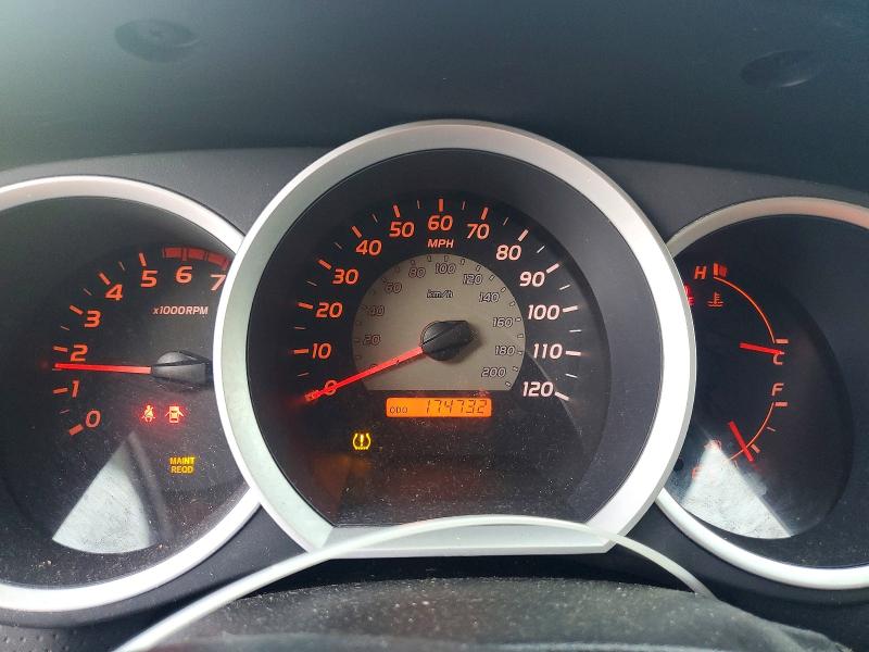 Продаж на аукціоні авто 2008 Toyota Tacoma, vin: 3TMJU62N78M055686, номер лоту: 58976796