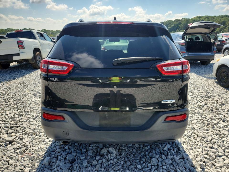 Продажа на аукционе авто 2016 Jeep Cherokee, vin: 1C4PJLCB8GW207799, номер лота: 61362946