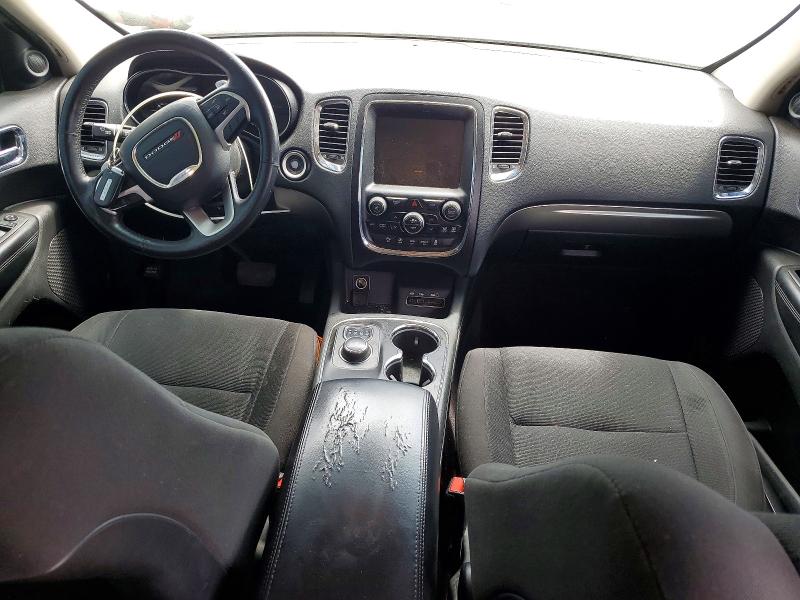2016 Dodge Durango მანქანა იყიდება აუქციონზე, vin: 1C4RDHAG5GC424384, აუქციონის ნომერი: 61976926