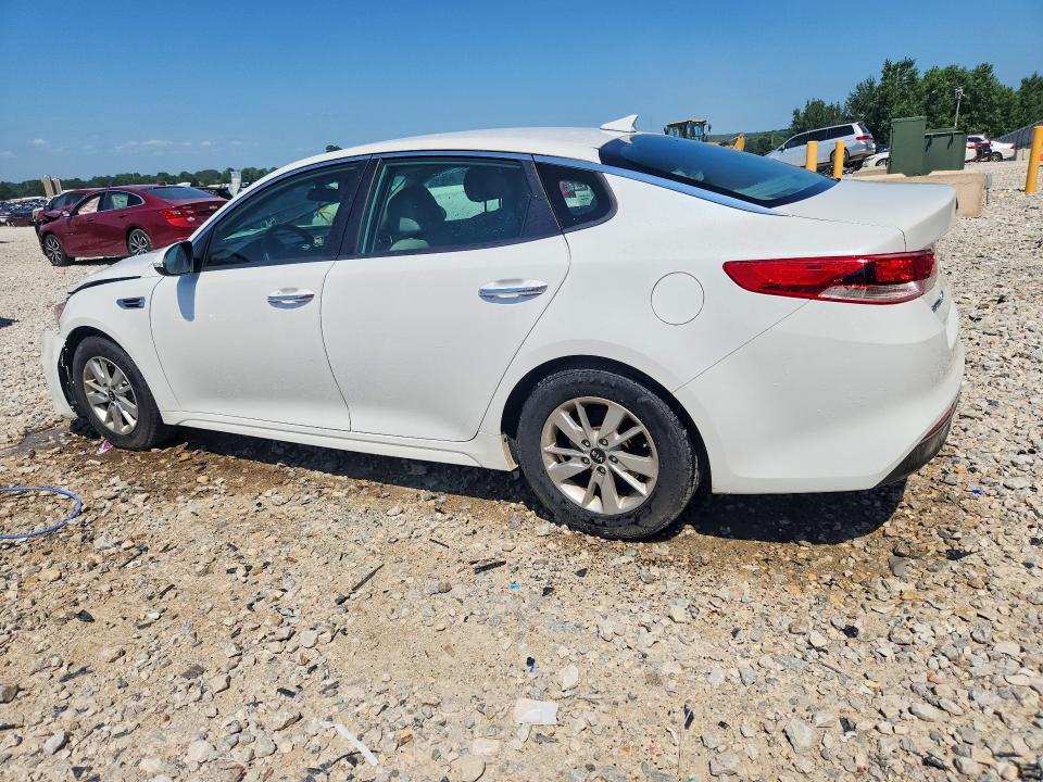 Продаж на аукціоні авто 2017 Kia Optima, vin: 5XXGT4L30HG128252, номер лоту: 59693026