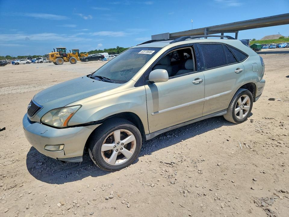 Aukcja sprzedaży 2006 Lexus Rx, vin: 2T2HA31UX6C102855, numer aukcji: 62079656
