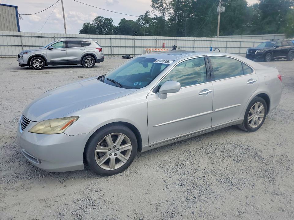 Aukcja sprzedaży 2007 Lexus Es, vin: JTHBJ46G872079657, numer aukcji: 59801156