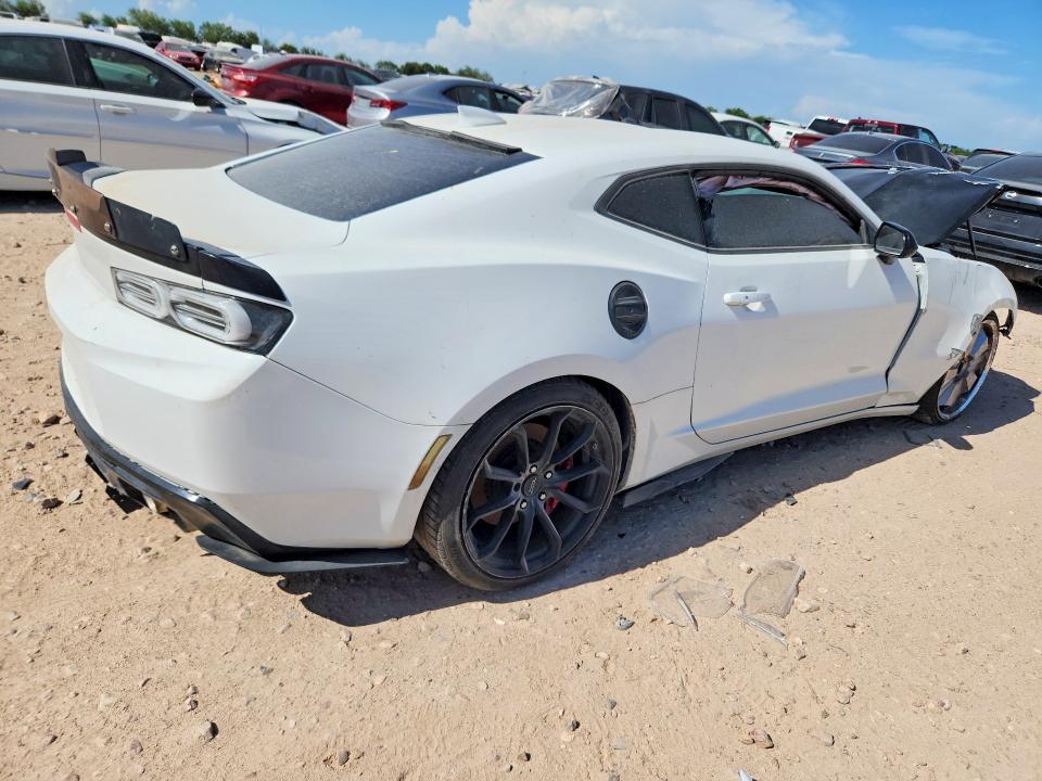 Продажа на аукционе авто 2018 Chevrolet Camaro, vin: 1G1FE1R72J0158626, номер лота: 60961086