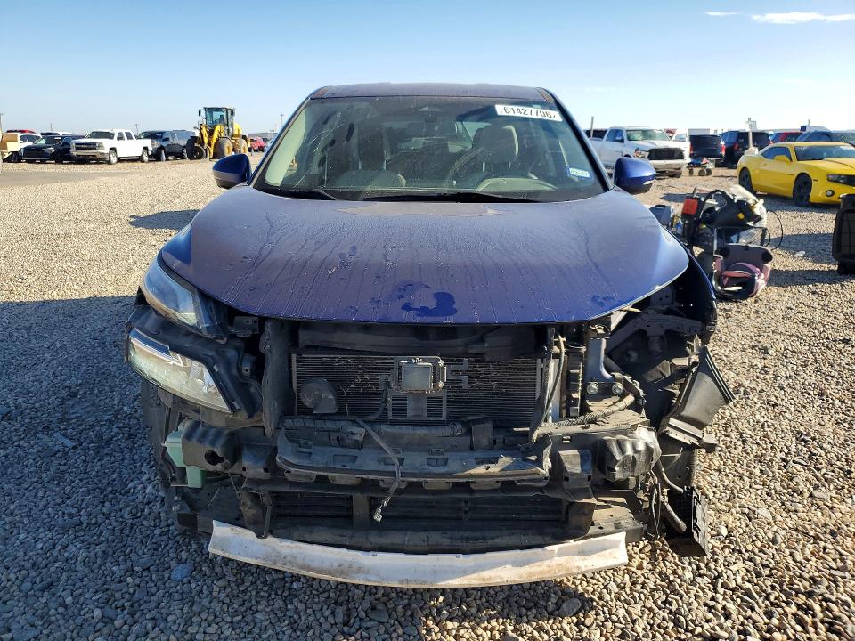 Продажа на аукционе авто 2021 Nissan Rogue, vin: JN8AT3BA7MW009238, номер лота: 61427706