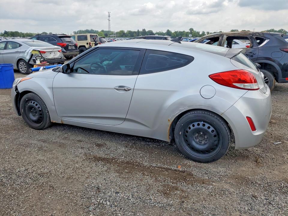 Aukcja sprzedaży 2013 Hyundai Veloster, vin: KMHTC6AD8DU091134, numer aukcji: 62085726
