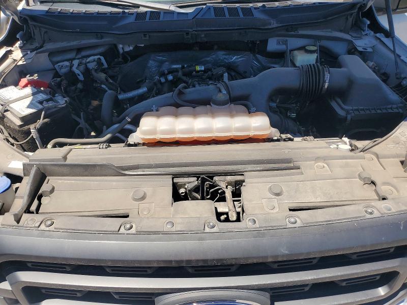 60013916 :رقم المزاد ، 1FTEW1EP8MKE98720 vin ، 2021 Ford F150 مزاد بيع