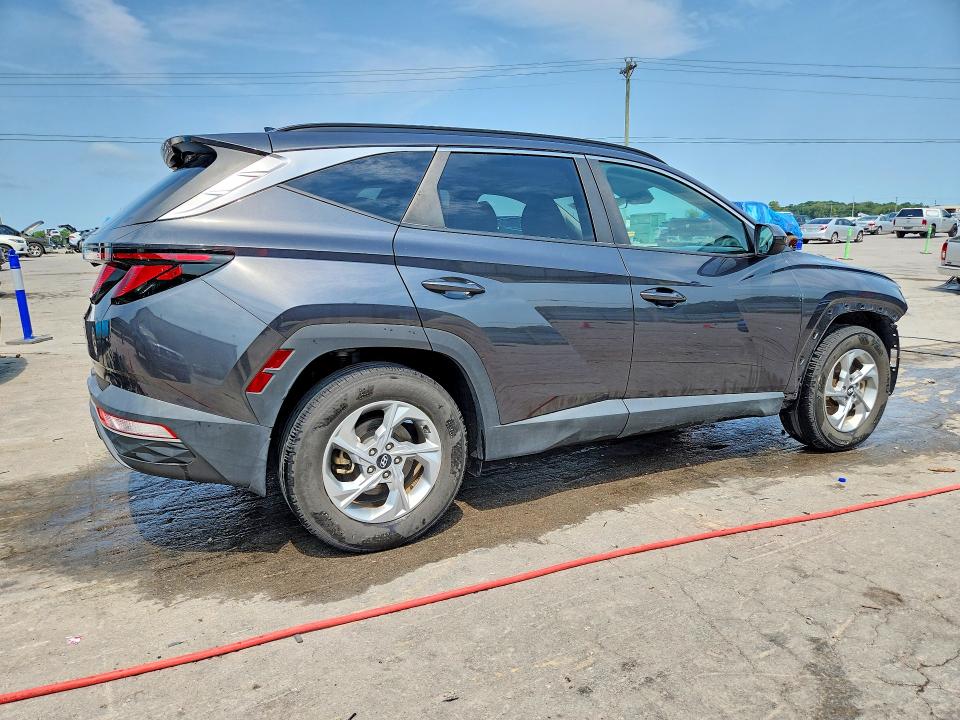 62498736 :رقم المزاد ، 5NMJB3DE7RH325859 vin ، 2024 Hyundai Tucson مزاد بيع