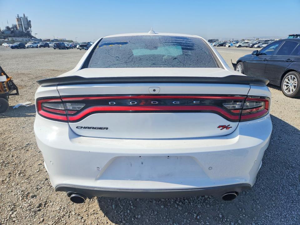 2016 Dodge Charger მანქანა იყიდება აუქციონზე, vin: 2C3CDXGJXGH296650, აუქციონის ნომერი: 60778866