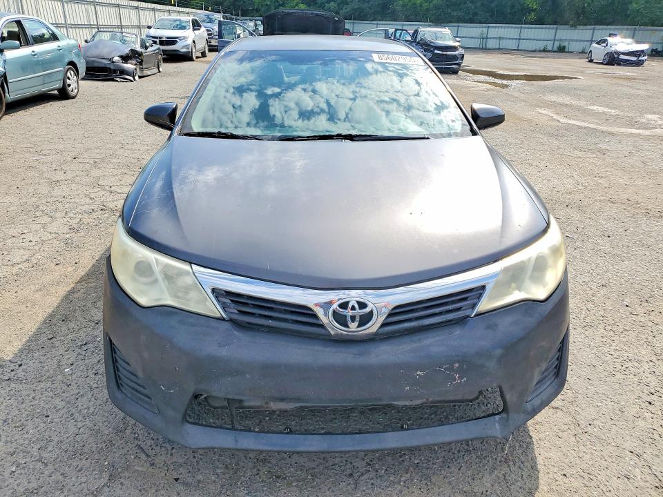 85602955 :رقم المزاد ، 4T4BF1FK1CR265188 vin ، 2012 Toyota Camry مزاد بيع
