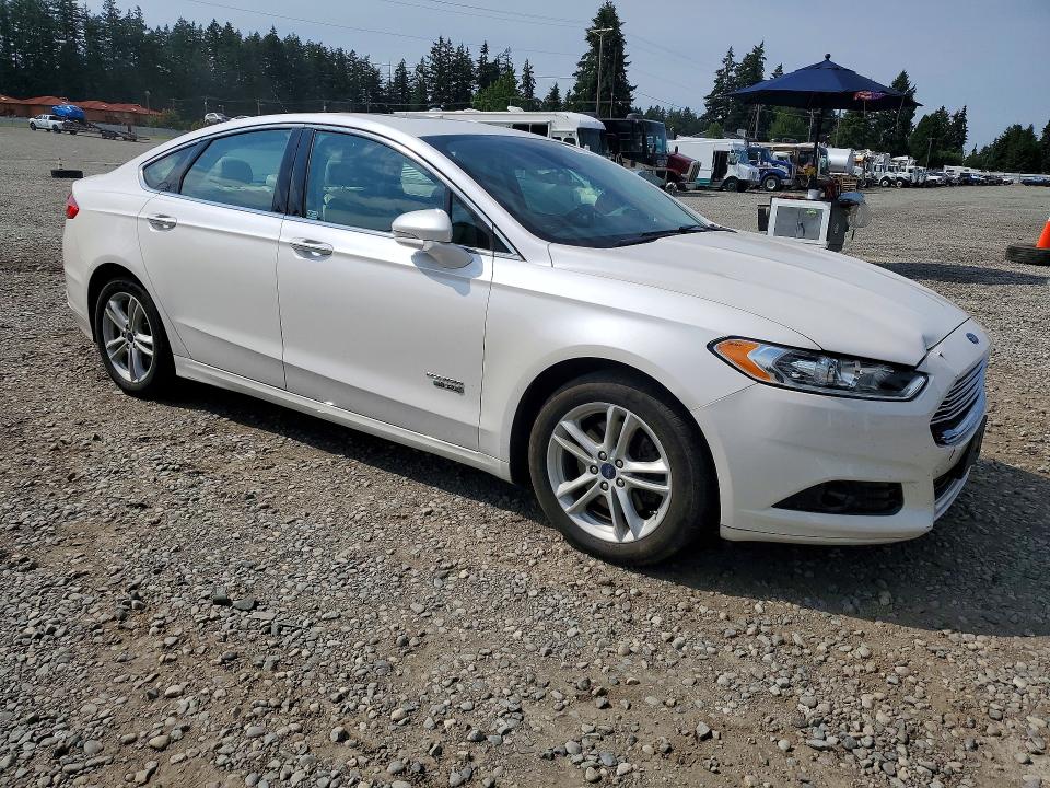 Aukcja sprzedaży 2016 Ford Fusion, vin: 3FA6P0SU5GR145878, numer aukcji: 61751636