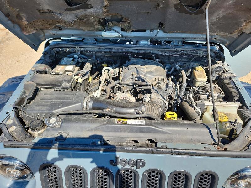 Продаж на аукціоні авто 2015 Jeep Wrangler Unlimited, vin: 1C4BJWFG3FL556162, номер лоту: 60652306