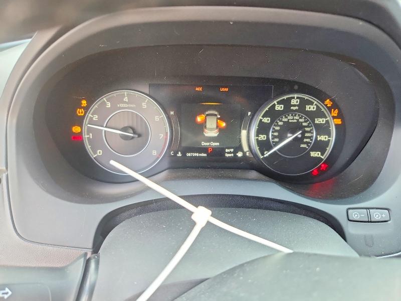 2020 Acura Rdx მანქანა იყიდება აუქციონზე, vin: 5J8TC1H39LL021457, აუქციონის ნომერი: 62679226