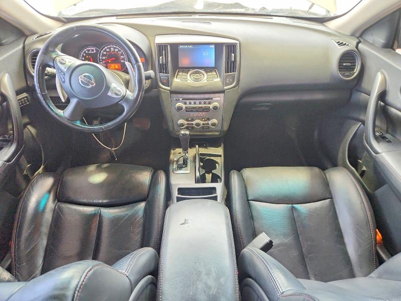 Продаж на аукціоні авто 2010 Nissan Maxima, vin: 1N4AA5AP3AC858370, номер лоту: 63029266
