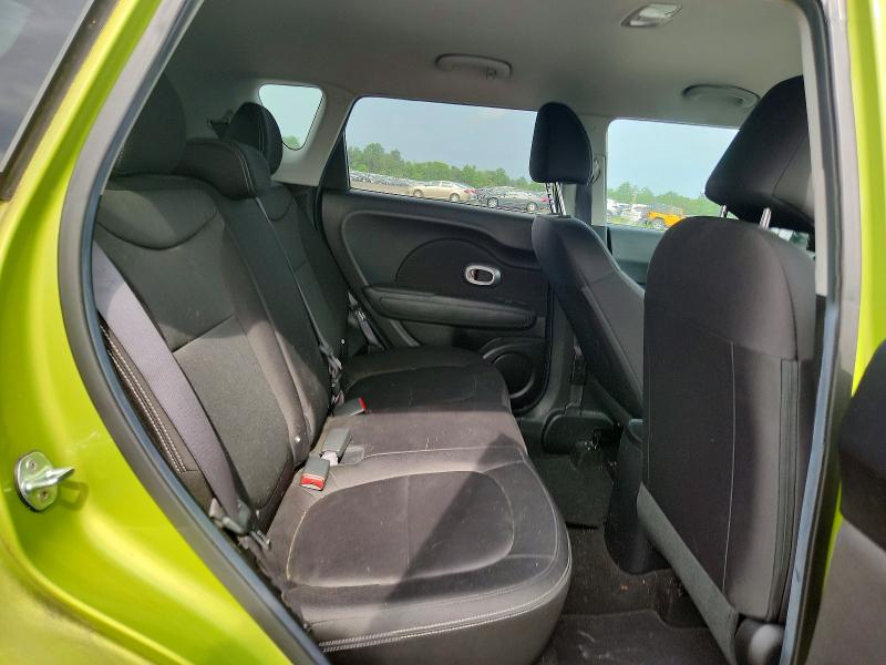 Aukcja sprzedaży 2017 Kia Soul, vin: KNDJN2A24H7878471, numer aukcji: 61906156