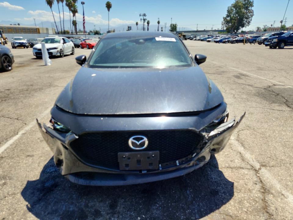 2023 Mazda 3 მანქანა იყიდება აუქციონზე, vin: JM1BPAKM3P1604804, აუქციონის ნომერი: 60689336