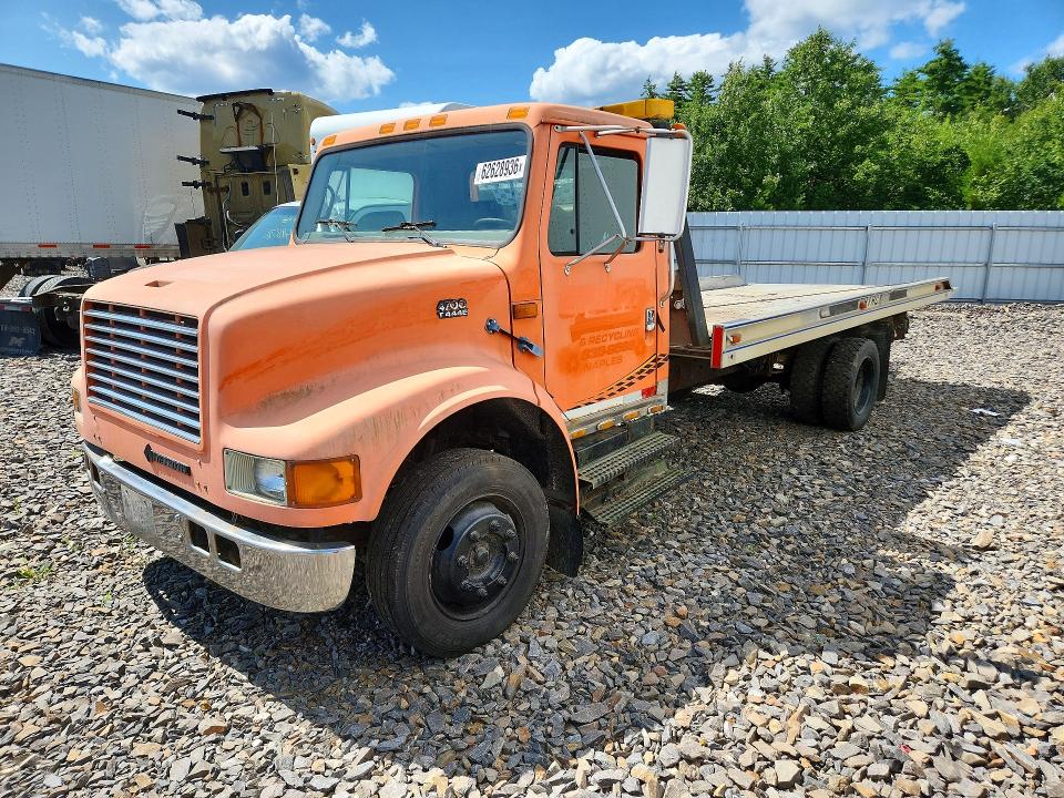 Продажа на аукционе авто 1998 International 4000, vin: 1HTSCABM7WH495431, номер лота: 62628936