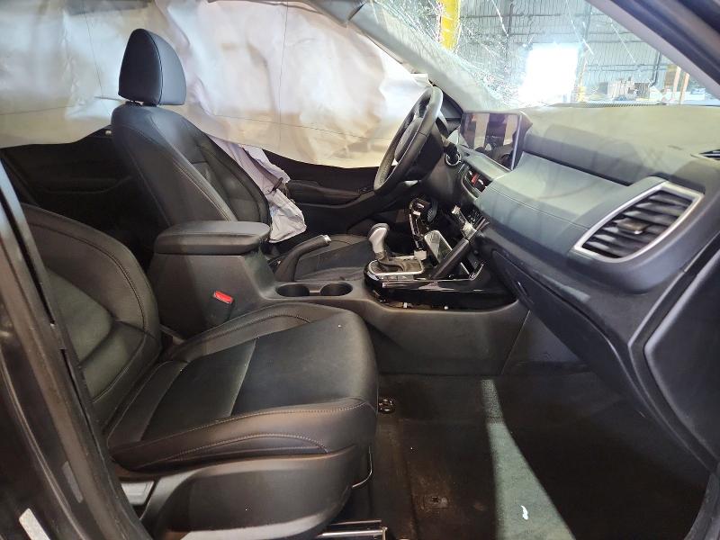 2025 Kia Seltos მანქანა იყიდება აუქციონზე, vin: KNDER2AA8S7696275, აუქციონის ნომერი: 58816836