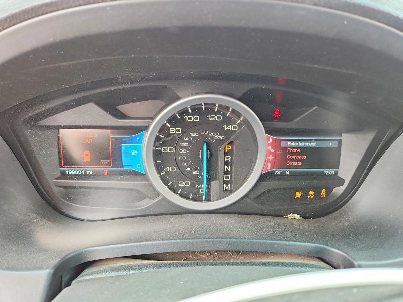 2012 Ford Explorer მანქანა იყიდება აუქციონზე, vin: 1FMHK8D8XCGA96738, აუქციონის ნომერი: 61617256