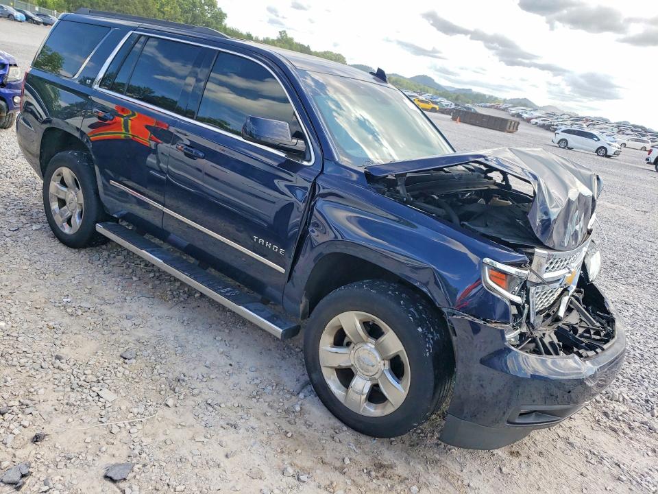 Продаж на аукціоні авто 2017 Chevrolet Tahoe, vin: 1GNSCBKC0HR160624, номер лоту: 61817906