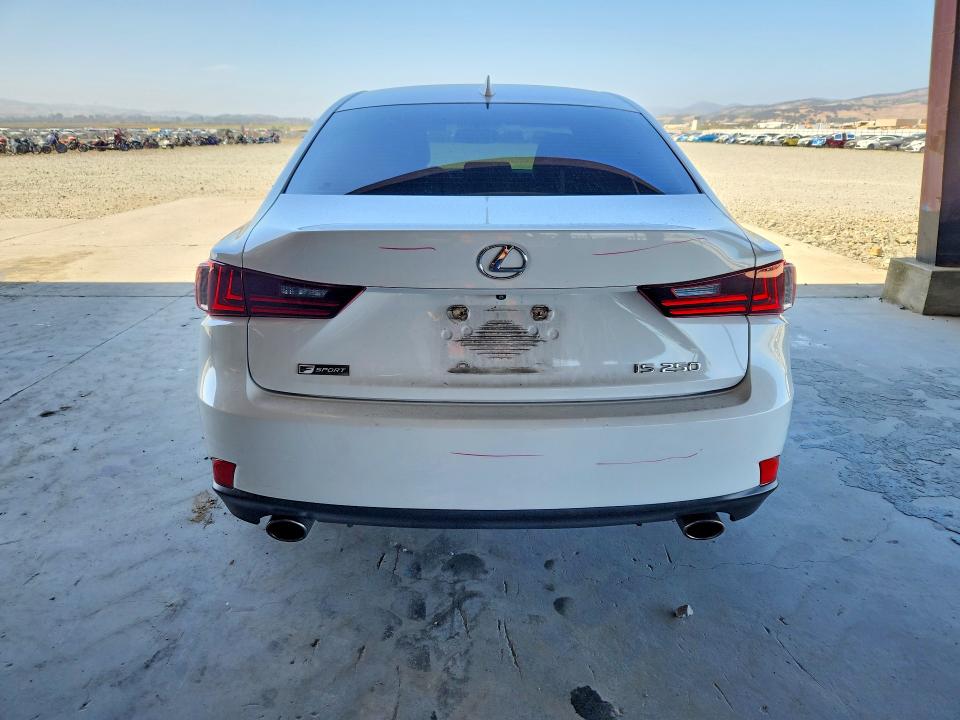 2015 Lexus Is მანქანა იყიდება აუქციონზე, vin: JTHBF1D21F5063613, აუქციონის ნომერი: 59156666