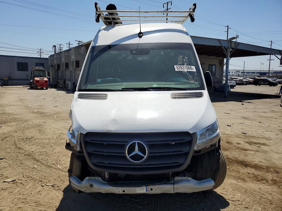 2024 Mercedes-benz Sprinter მანქანა იყიდება აუქციონზე, vin: W1Y4KBHY9RT185481, აუქციონის ნომერი: 62631066
