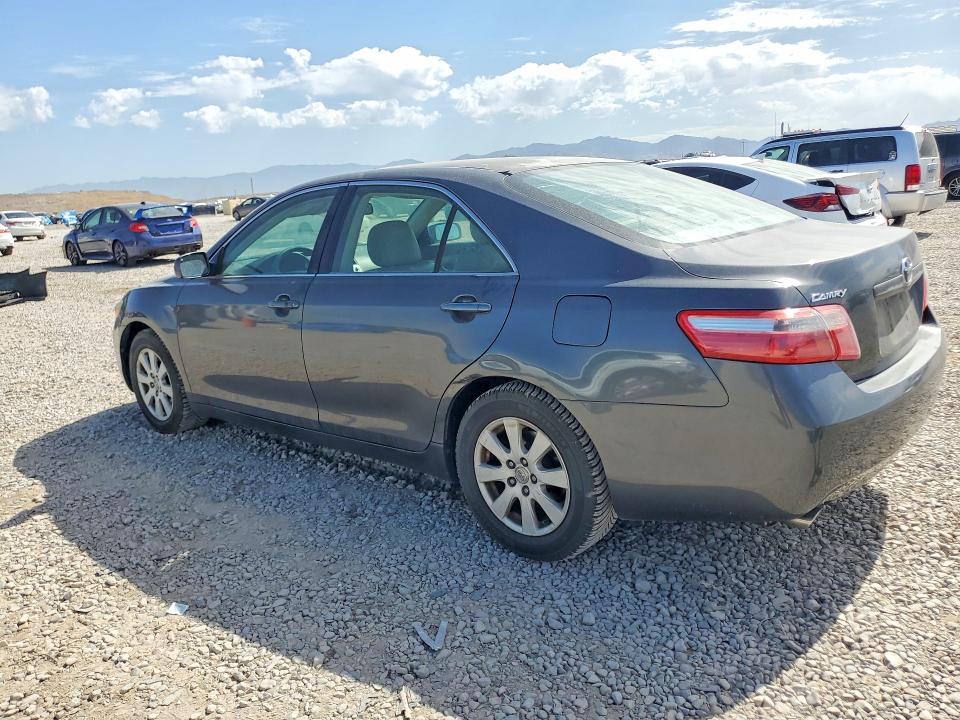 Auction sale of the 2007 Toyota Camry, vin: 4T1BK46K37U042132, lot number: 60805156
